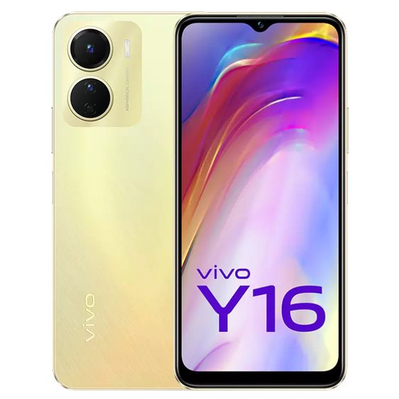 BBK Vivo Y16 2022 Premium Edition Dual SIM TD-LTE V1 ID PK 64GB V2204